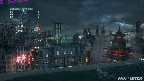 gtx1060游戏测试,英伟达gtx10606g配2k屏实测