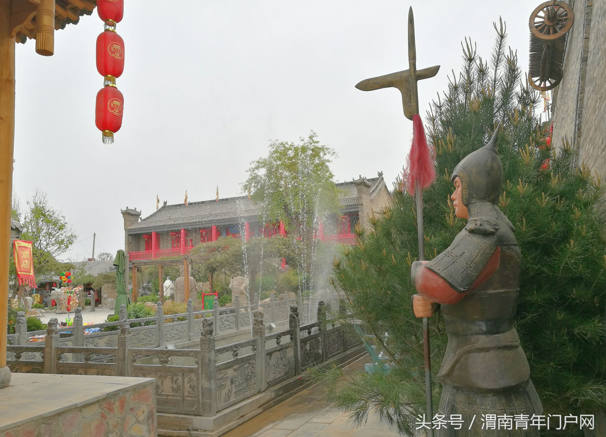 渭南龙脉,渭南蒲城龙脉福地