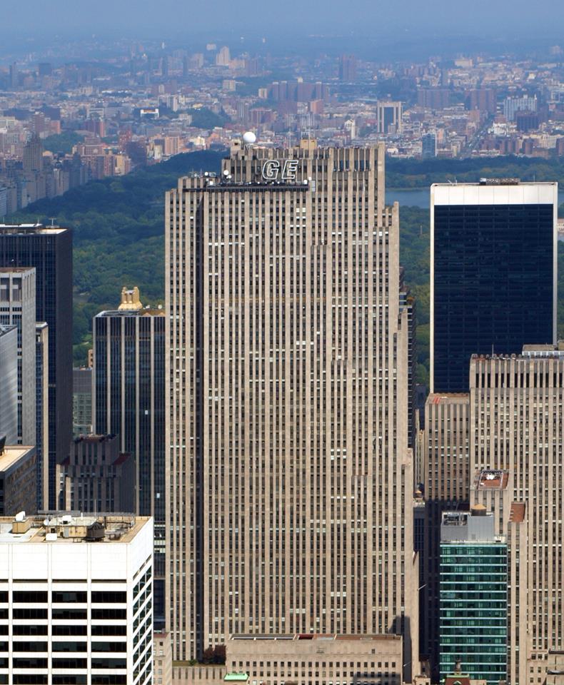 美国ge通用电气有多大,通用电气ge有多牛