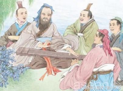 每天了解一个人物,颜回为什么称孔门十哲之首