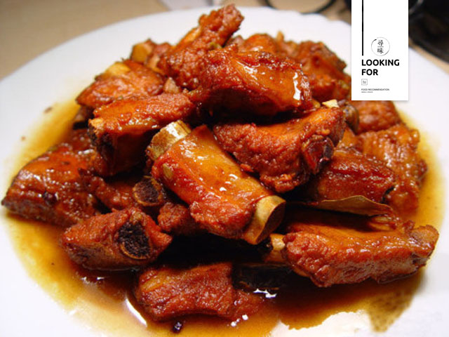 酒酿怎么做简单又好吃,酒酿小排骨