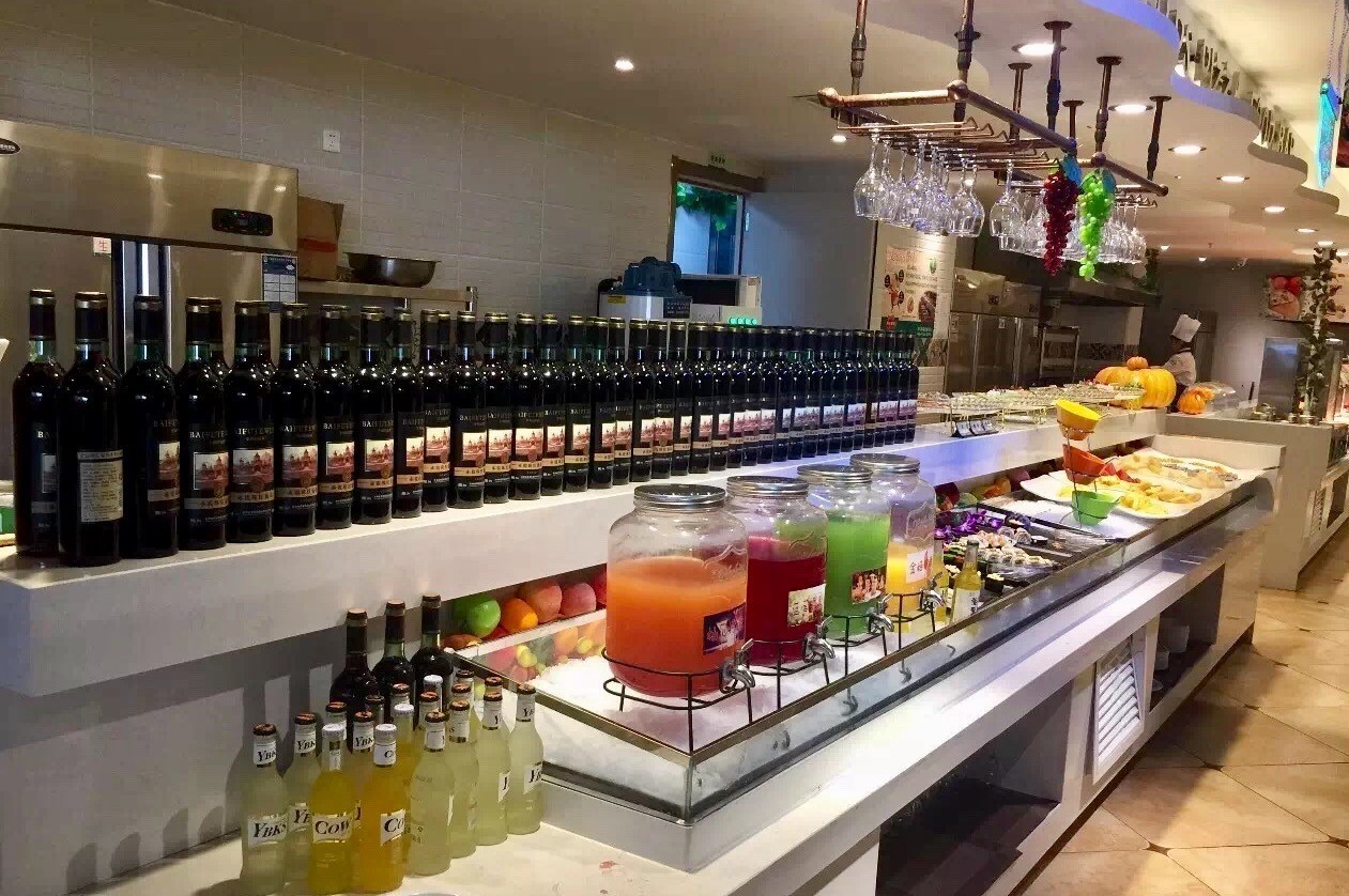 长春最实惠的牛排披萨自助餐厅，竟然可以免费吃？