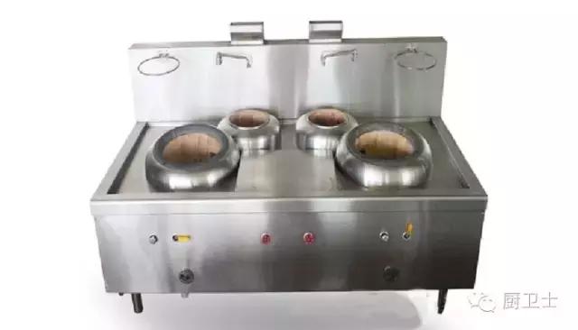 中式炒炉的维修概述