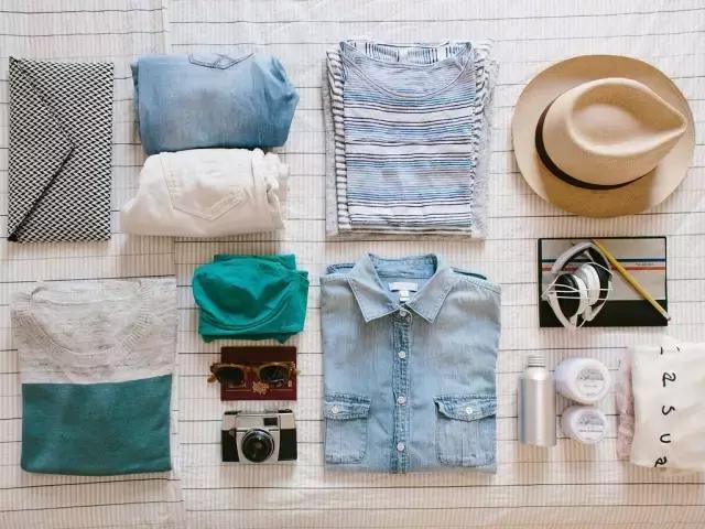 5月·焕新生|不负好*光春**,那些行走在旅途中的箱包们!