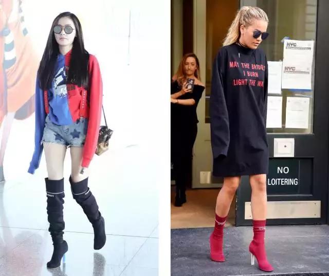 郭采洁穿的神仙鞋子,郭采洁神仙鞋子