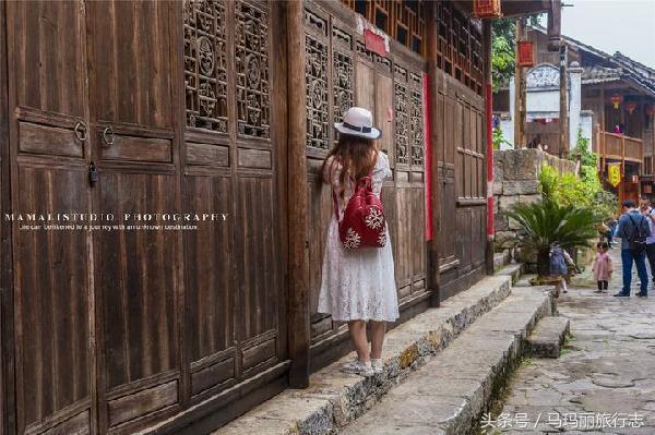 乌江百里画廊景区全景,千里乌江百里画廊古镇