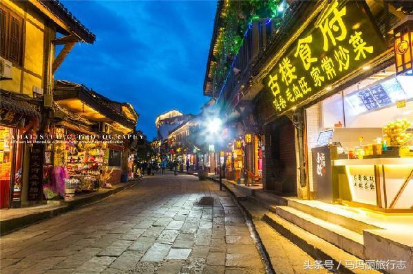 乌江百里画廊景区全景,千里乌江百里画廊古镇