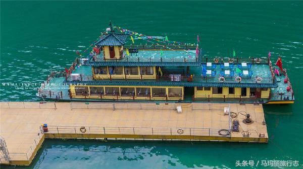 乌江百里画廊景区全景,千里乌江百里画廊古镇