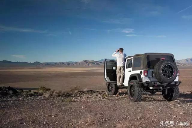 美国硬派熟男“将军”即将正式出道中国,释放SUV最大潜能!