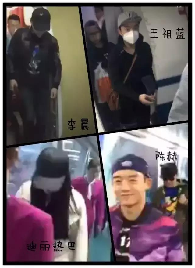 跑男大连完整版,跑男录制行程第三次