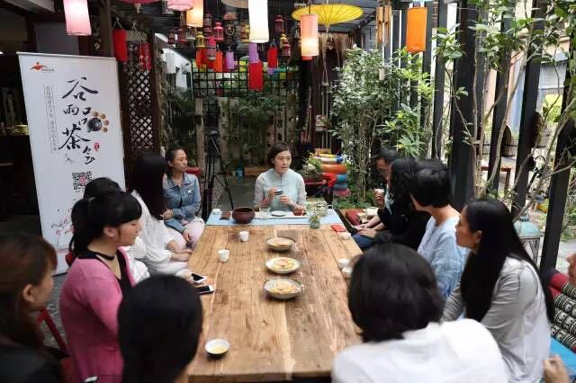 茶道与茶文化民宿,茶文化与民宿的结合总结