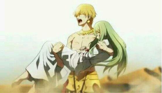 闪闪是吉尔伽美什王吗,fgo金闪闪事件