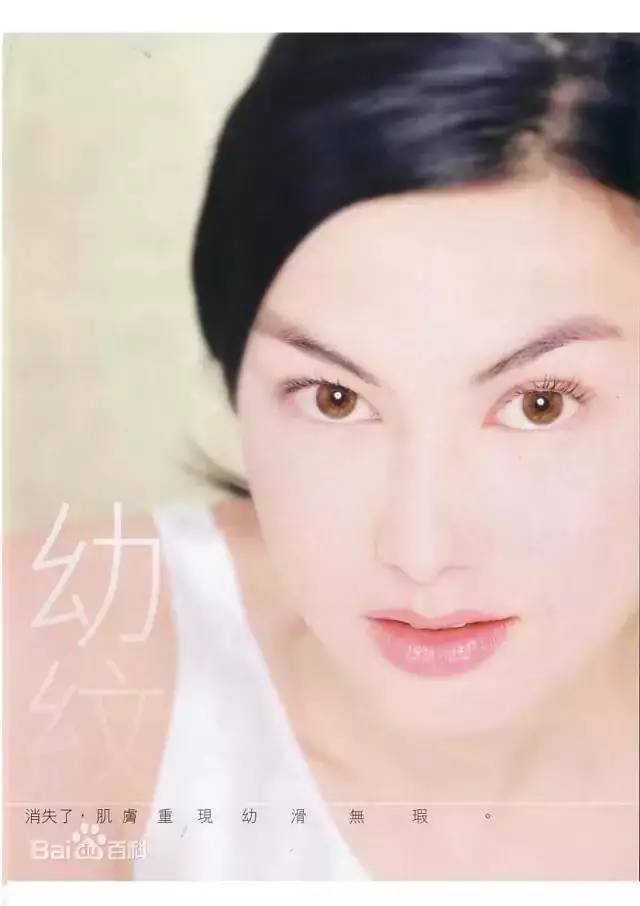 当年令人惊艳的玉兰油,玉兰油姐姐的照片