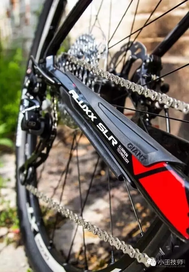 单车入门浅谈（山地篇）