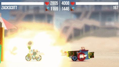 论开车你还不如猫!上线7天*载下**破百万的超好玩游戏