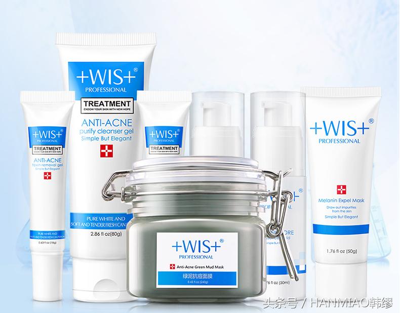 最良心最真实的祛痘产品,战痘人用的护肤品