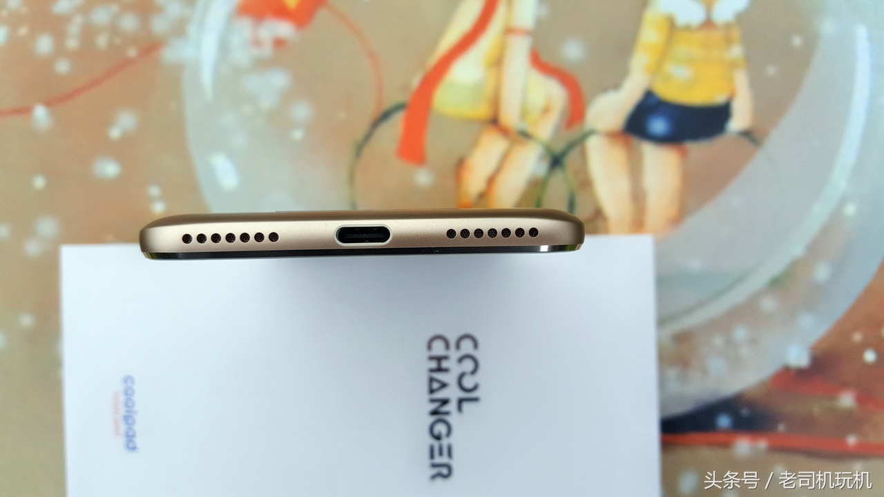 酷派s1最新改装,酷派改变者s1