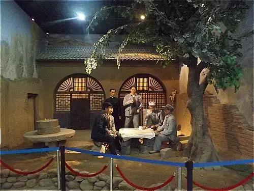 北伐叶挺,叶挺北伐吴佩孚