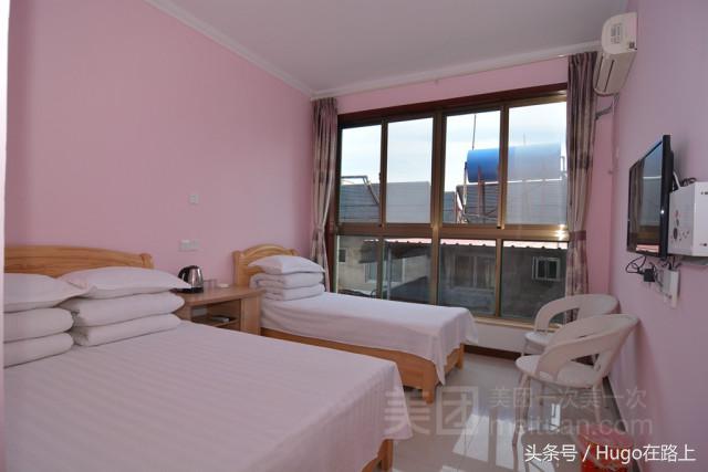 五一北戴河住宿推荐性价比高,现在去北戴河民宿150包吃住带小院