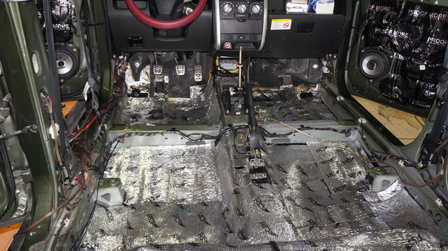 长城哈弗m2发动机改装,长城哈弗m2改低趴