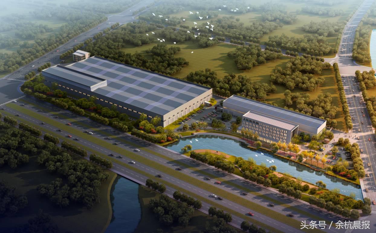 杭州余杭重大新建项目,杭州临平区27个重大项目开工