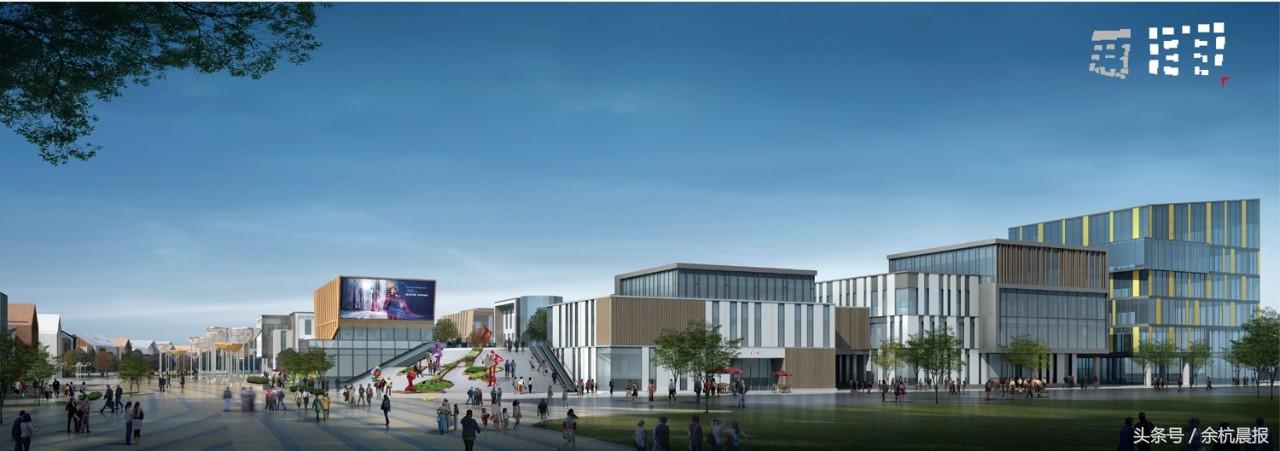 杭州余杭重大新建项目,杭州临平区27个重大项目开工