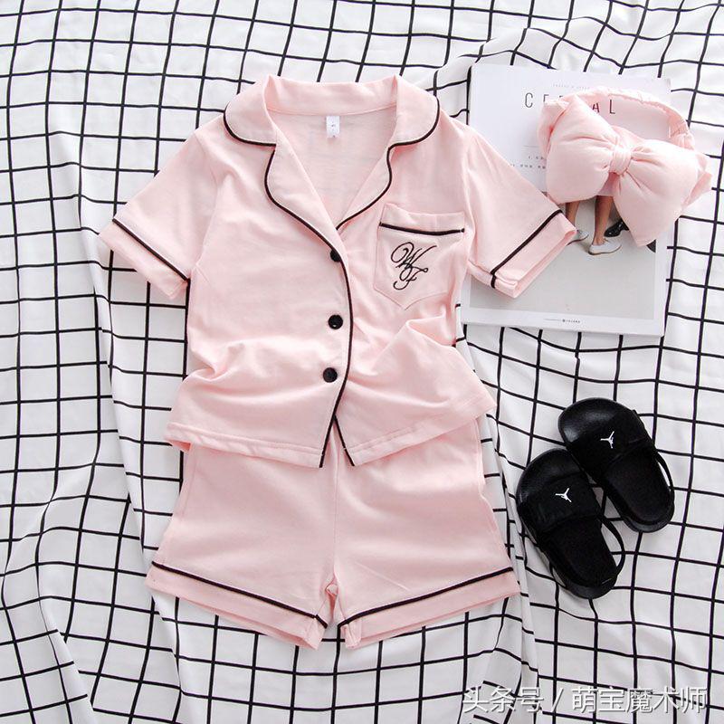 给宝贝女儿套的被子,十岁女宝穿的夏天睡衣