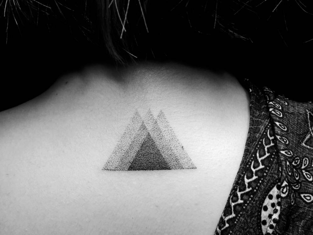 生活是个江湖,纹身是我们的暗号|KY粉丝留言:22个纹身理由