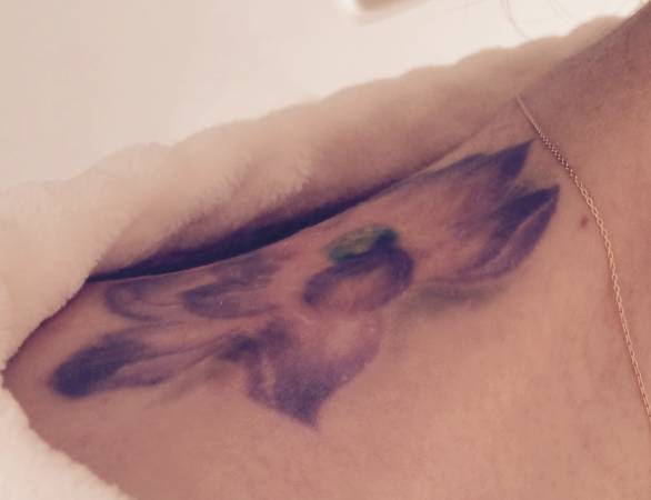 生活是个江湖,纹身是我们的暗号|KY粉丝留言:22个纹身理由