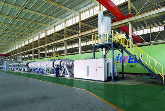 金纬机械管材生产线,金纬机械橡塑生产设备