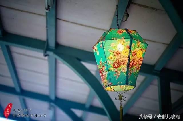 春娇与志明三里屯面馆取景,春娇与志明的取景地片段