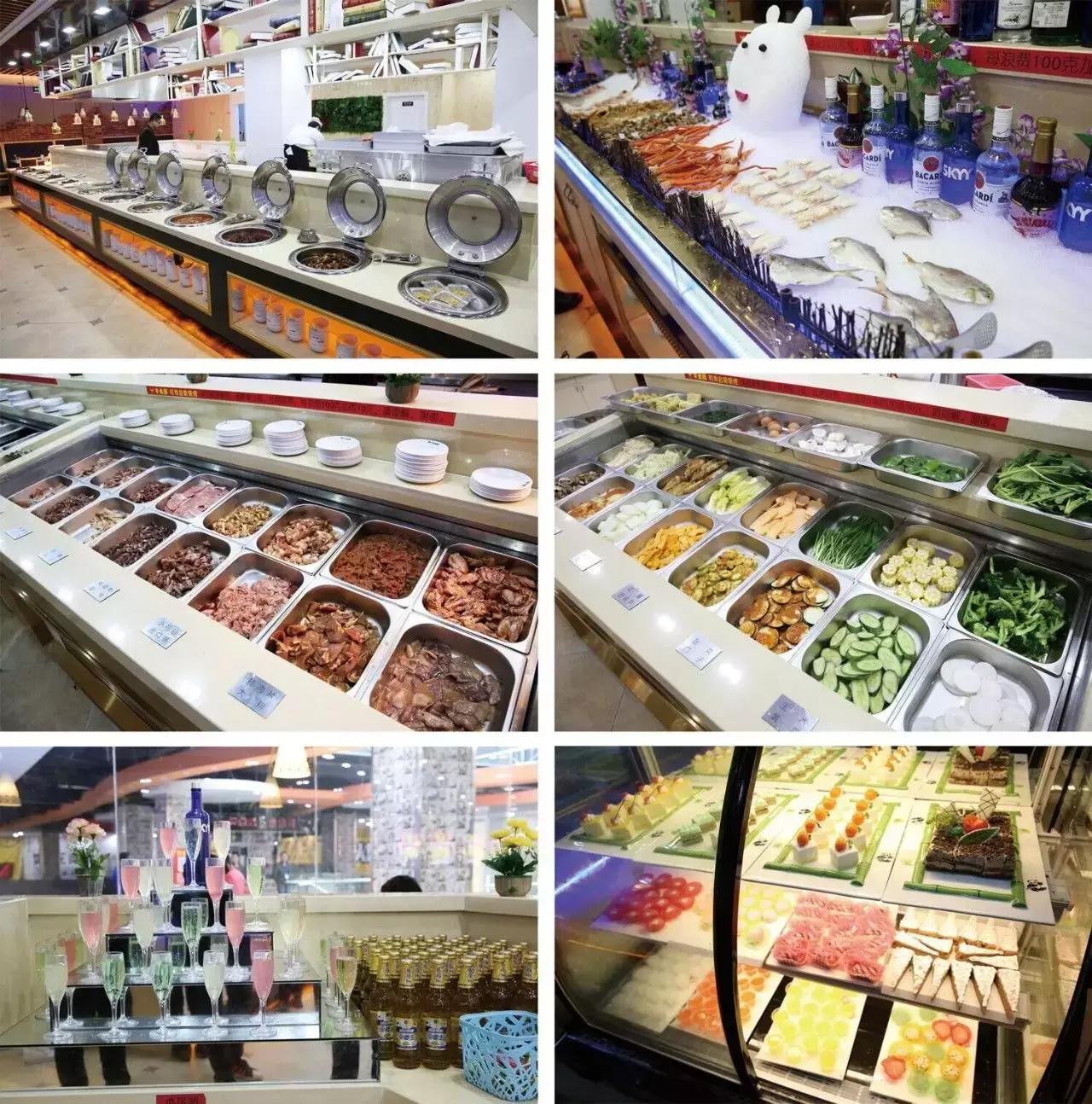 温州瓯悦美食广场,瓯悦美食广场