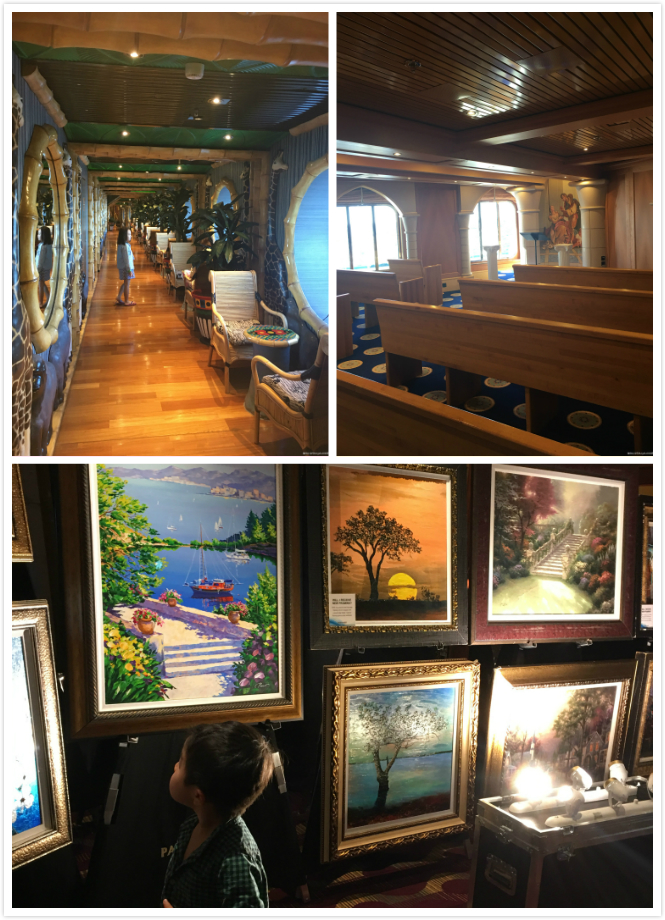 南太平洋邮轮旅游攻略,南太平洋游轮旅行攻略