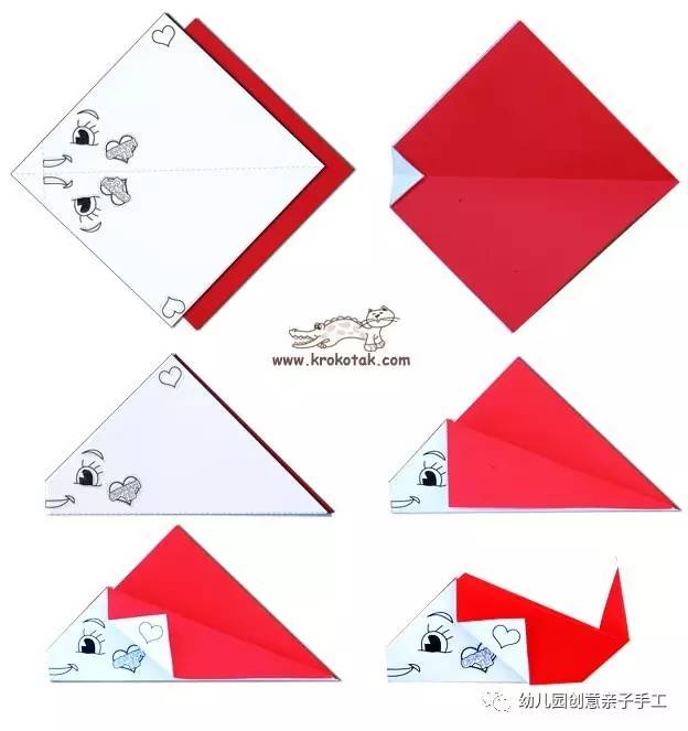 幼儿园亲子手工作品3-5人玩法,幼儿亲子小手工简单