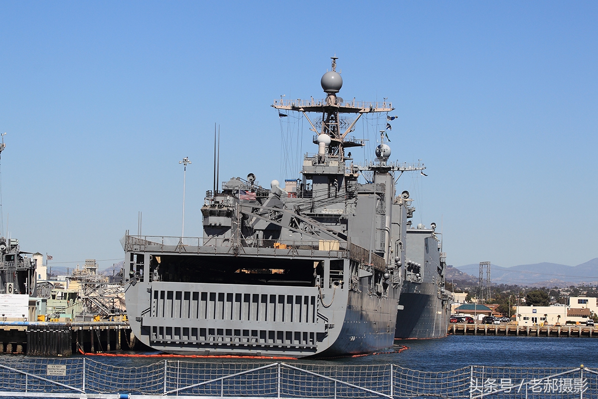 美国加州海港,圣地亚哥海港城市