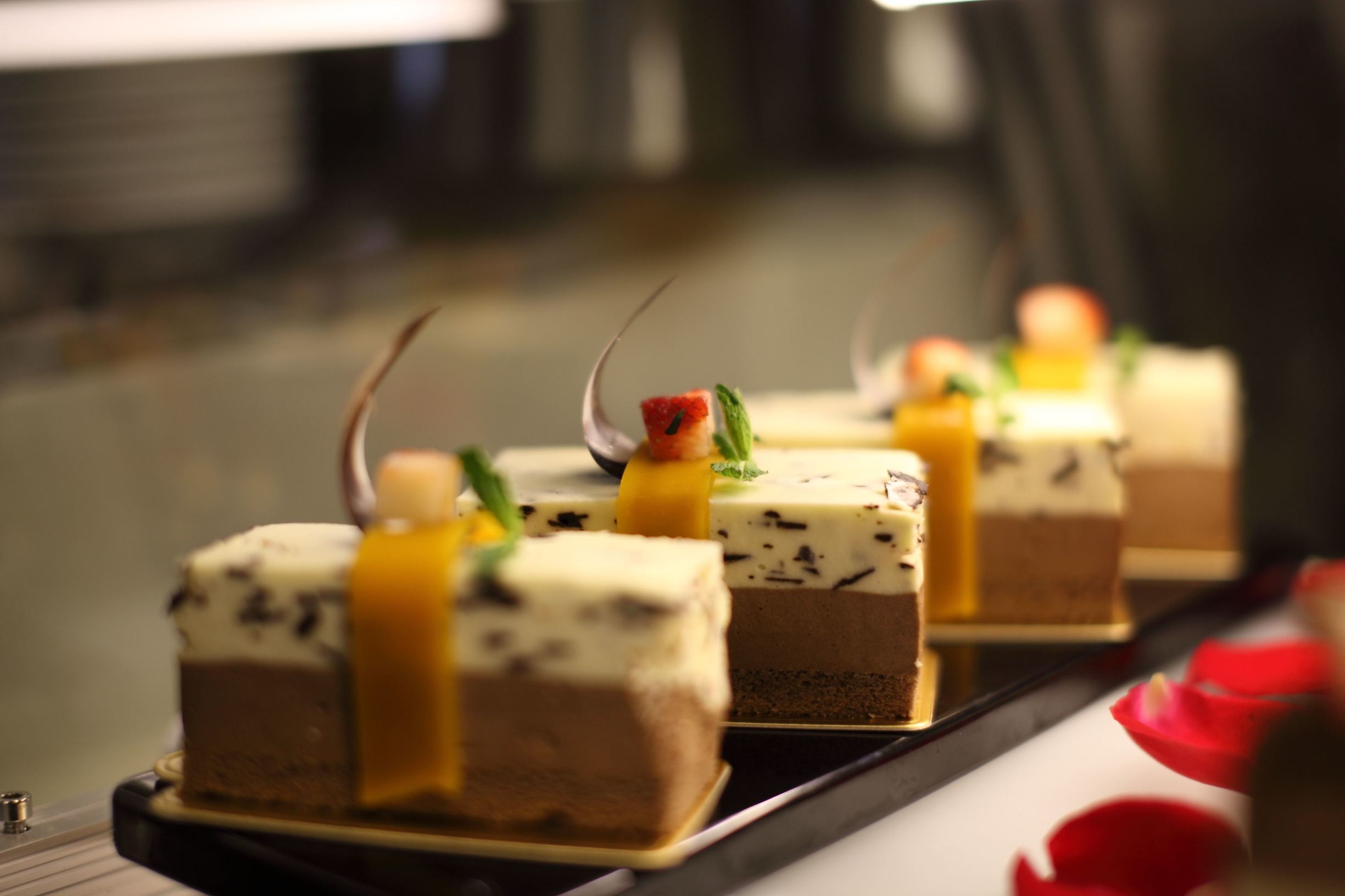 吃了十多年的东西看了一下配方,吃了这么多年的蛋糕