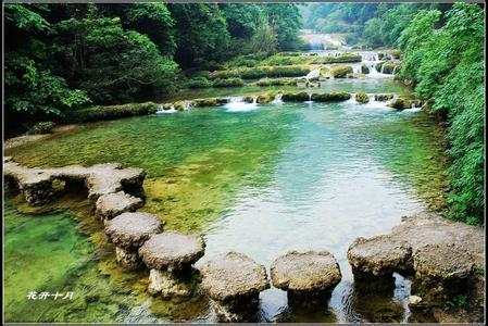 贵州一个特别美丽的地方,贵州哪里风景那么美啊