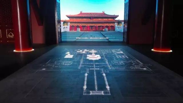 故宫博物院端门数字馆,故宫旅游哪个入口好