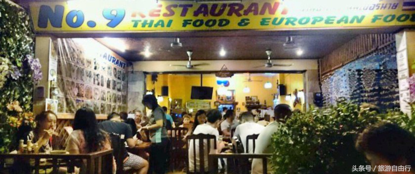 泰国普吉岛有什么好吃的美食,泰国普吉岛有什么好吃推荐