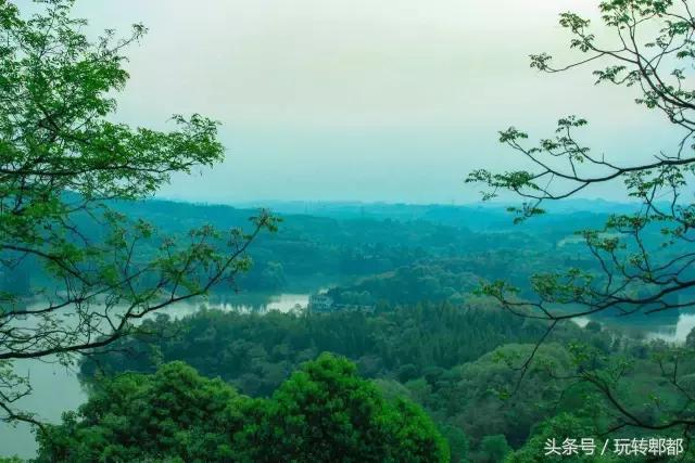 崇州除了街子古镇，原来还有那么多美景？