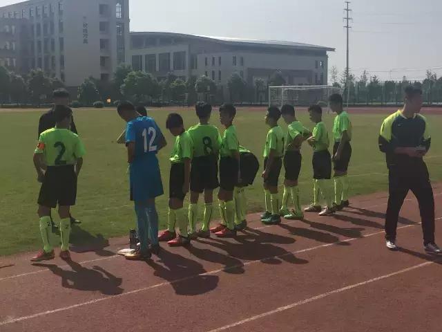 全国青少年男子足球U13联赛第二阶段丨下区第二轮比赛成绩
