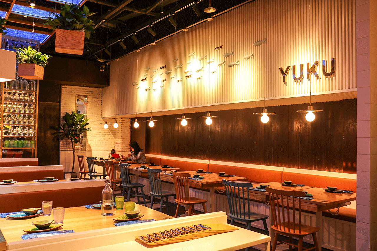 深圳一家有意思的烤鱼店,深圳第一家脆皮烤鱼