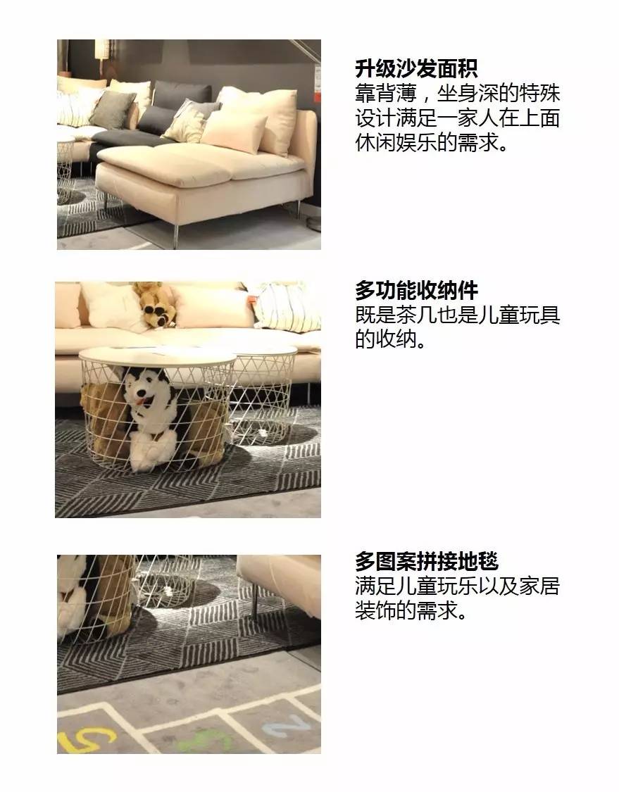 宜家卖场空间布局和动线设计,宜家空间布局的转变