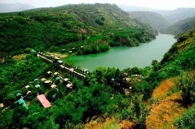 大西安真正的美景,大西安临潼