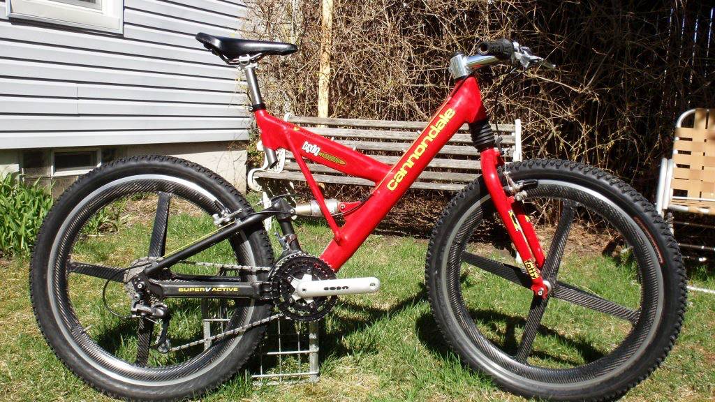 世界上最好的山地车是哪款山地车,盘点常见的山地车