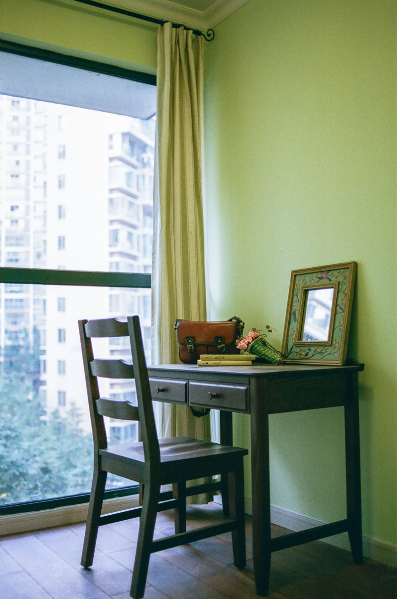 金芒果轻奢装修,幸福金芒果装饰设计风格