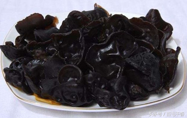 你会辨别真假蜂蜜吗,真假黑木耳图片对比