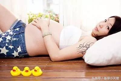这些都是早早孕症状,想当妈妈的姐妹别错过了!