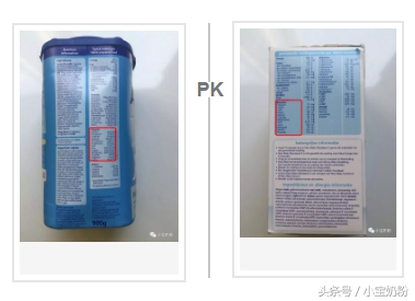 真奶粉与假奶粉辨别真假方法,假奶粉和真奶粉的颜色