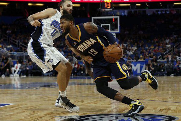 nikepaulgeorgepg45测评,nikepaulgeorgepg3实战测评